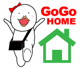 mochico (MOCHIKO) sticker #12686694