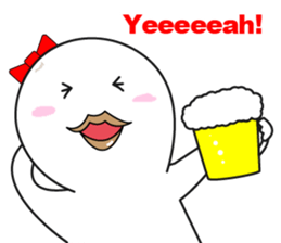 mochico (MOCHIKO) sticker #12686697