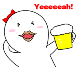 mochico (MOCHIKO) sticker #12686697