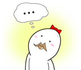 mochico (MOCHIKO) sticker #12686698