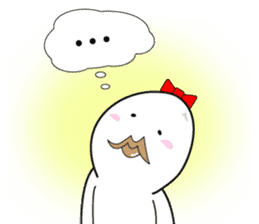 mochico (MOCHIKO) sticker #12686698