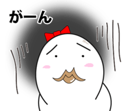 mochico (MOCHIKO) sticker #12686699