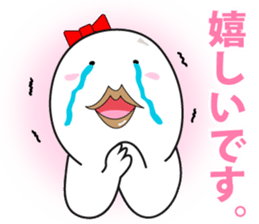 mochico (MOCHIKO) sticker #12686700