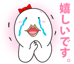 mochico (MOCHIKO) sticker #12686700