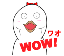 mochico (MOCHIKO) sticker #12686701