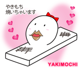 mochico (MOCHIKO) sticker #12686702