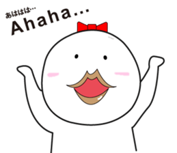 mochico (MOCHIKO) sticker #12686703