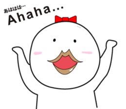 mochico (MOCHIKO) sticker #12686703