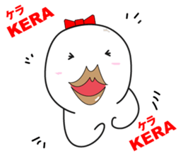 mochico (MOCHIKO) sticker #12686704