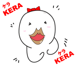 mochico (MOCHIKO) sticker #12686704