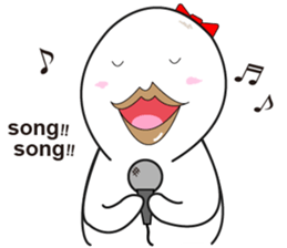 mochico (MOCHIKO) sticker #12686705