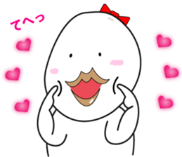 mochico (MOCHIKO) sticker #12686706