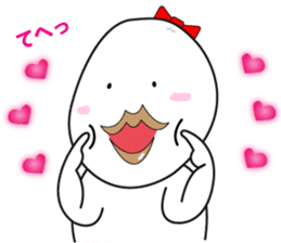 mochico (MOCHIKO) sticker #12686706