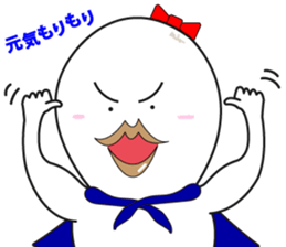 mochico (MOCHIKO) sticker #12686707