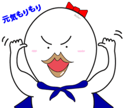 mochico (MOCHIKO) sticker #12686707