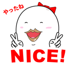 mochico (MOCHIKO) sticker #12686708