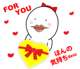 mochico (MOCHIKO) sticker #12686709