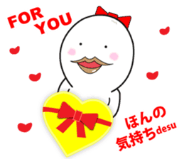 mochico (MOCHIKO) sticker #12686709