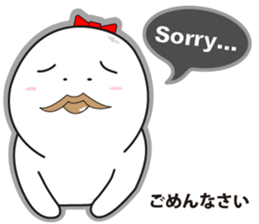 mochico (MOCHIKO) sticker #12686710