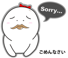 mochico (MOCHIKO) sticker #12686710
