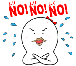 mochico (MOCHIKO) sticker #12686711