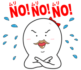 mochico (MOCHIKO) sticker #12686711