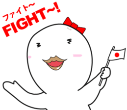 mochico (MOCHIKO) sticker #12686712