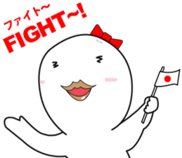 mochico (MOCHIKO) sticker #12686712