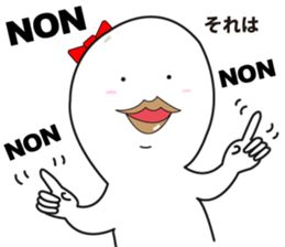 mochico (MOCHIKO) sticker #12686714