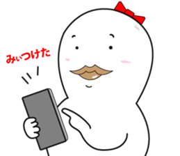 mochico (MOCHIKO) sticker #12686715