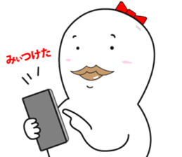 mochico (MOCHIKO) sticker #12686715