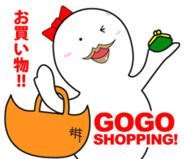 mochico (MOCHIKO) sticker #12686716