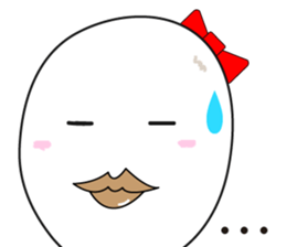 mochico (MOCHIKO) sticker #12686717