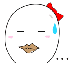 mochico (MOCHIKO) sticker #12686717