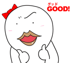 mochico (MOCHIKO) sticker #12686718