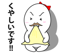 mochico (MOCHIKO) sticker #12686723