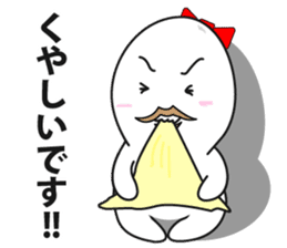mochico (MOCHIKO) sticker #12686723