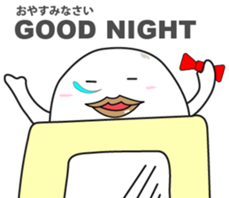 mochico (MOCHIKO) sticker #12686724