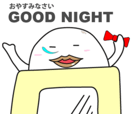 mochico (MOCHIKO) sticker #12686724