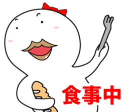 mochico (MOCHIKO) sticker #12686726