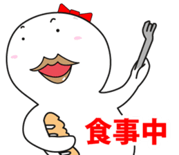 mochico (MOCHIKO) sticker #12686726