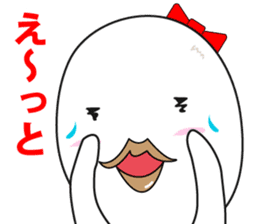 mochico (MOCHIKO) sticker #12686730