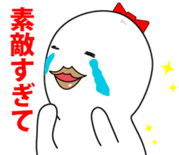 mochico (MOCHIKO) sticker #12686731