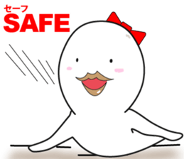 mochico (MOCHIKO) sticker #12686732