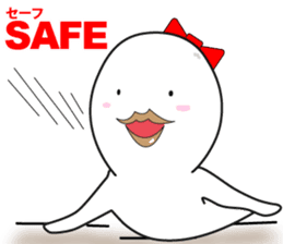 mochico (MOCHIKO) sticker #12686732