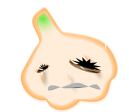 Garlicbaby is so cute sticker #12687610