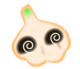 Garlicbaby is so cute sticker #12687613