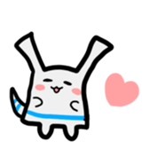 nekoppoiyatu sticker #12688029