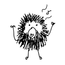 The cave man sticker #12688217