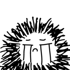 The cave man sticker #12688220